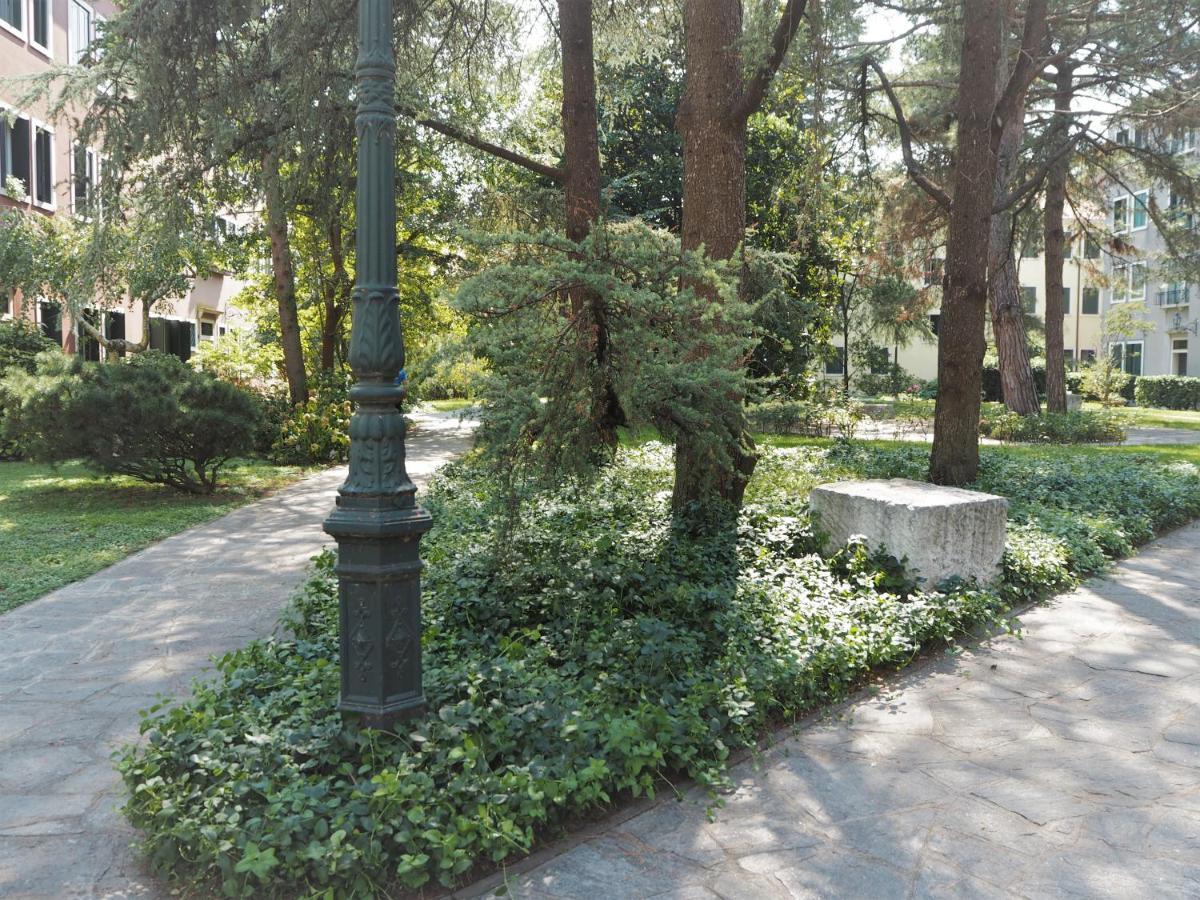 Giudecca Green Apartment Venedik Dış mekan fotoğraf