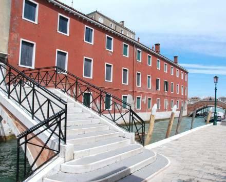 Giudecca Green Apartment Venedik Dış mekan fotoğraf