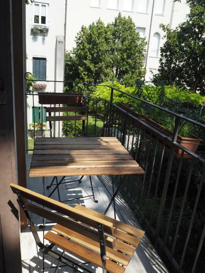 Giudecca Green Apartment Venedik Dış mekan fotoğraf